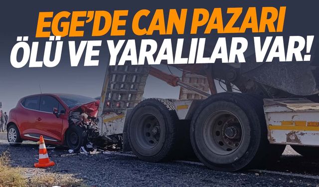 Afyonkarahisar’da can pazarı: Karakol komutanı öldü, 15 yaralı