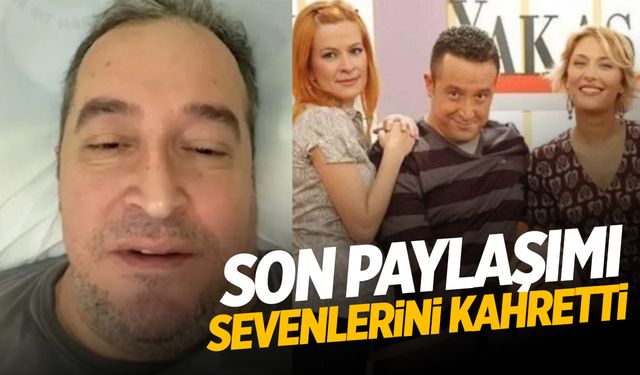 Avrupa Yakası’nın Kubilay’ı Vural Çelik’in 2 gün önce çektiği video sevenlerini üzdü