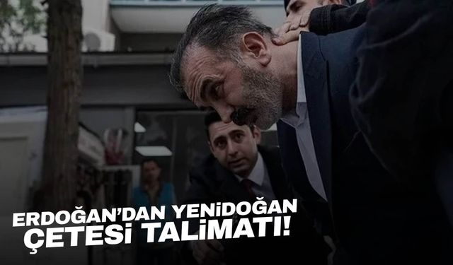 Bakan Tunç duyurdu! Cumhurbaşkanı Erdoğan'dan "yenidoğan çetesi" talimatı