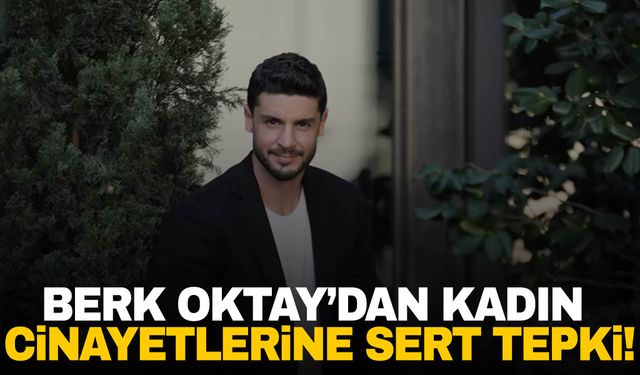 Berk Oktay ülke gündemini sarsan olaylara küfürle tepki verdi!