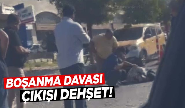 Kahramanmaraş'ta boşanma aşamasındaki kadın çocuğunun gözleri önünde bıçaklandı!