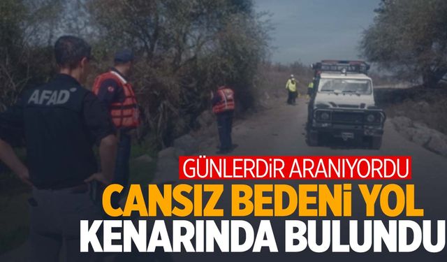 Bursa’da günlerdir her yerde aranıyordu! Yaşlı adamın cansız bedeni yol kenarında bulundu