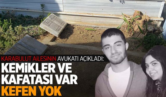 Cem Garipoğlu’nun mezarı açıldı… Kefen çıkmadı!