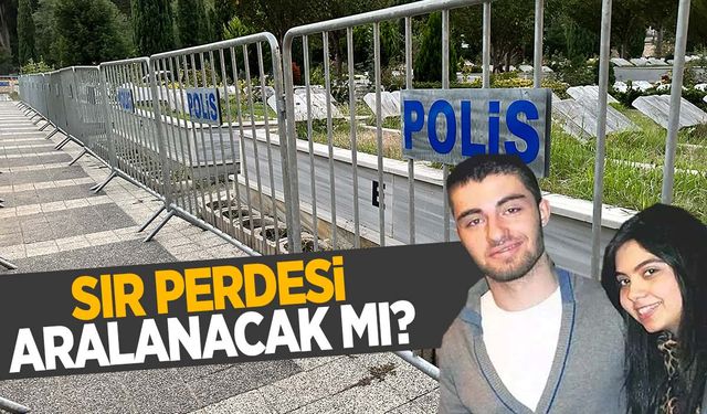 Cem Garipoğlu’nun mezarı yarın açılıyor! Polisten mezarlıkta önlem