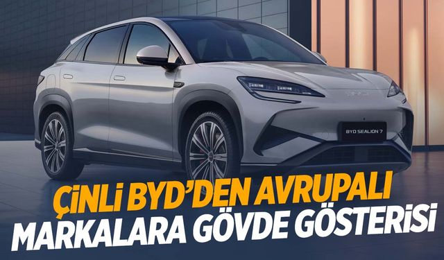 Manisa’da yatırıma hazırlanan Çinli devin sportiv SUV’u görücüye çıktı!