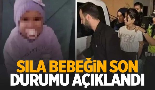 Cinsel istismara uğrayan Sıla bebek yaşam mücadelesi veriyor!