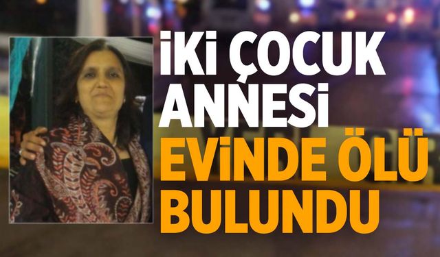 Denizli’de acı olay… İki çocuk annesi iple asılı halde bulundu!