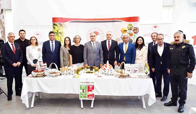 Manisa’da Gıda Günü etkinliği