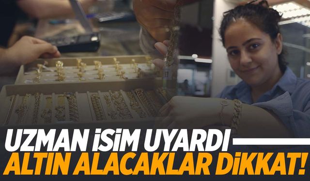 Elinde bu altından olanlar dikkat! Binlerce liranızdan olabilirsiniz…