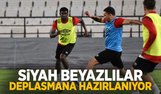 Manisa FK'da deplasman hazırlıkları başladı