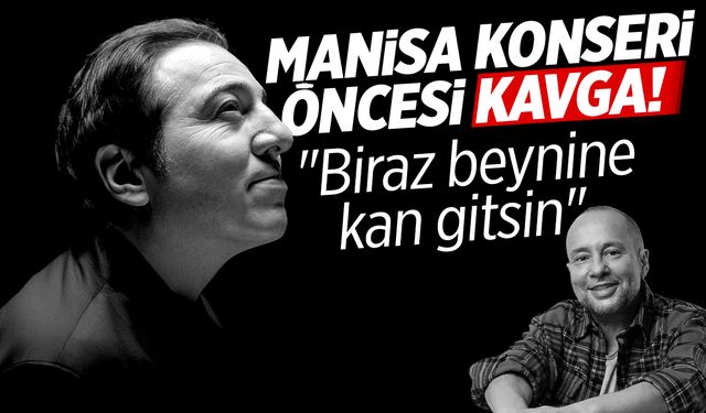 Fazıl Say Manisa Konseri Öncesi Kavgaya Tutuştu: Biraz Beynine Kan Gitsin