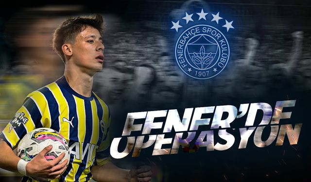 Fenerbahçe Atağa Kalktı! Ali Koç Devreye Girdi! Arda Güler...