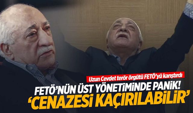 FETÖ’de kavga başladı! Cenaze konusunda anlaşamadılar: Cenaze kaçırılabilir!