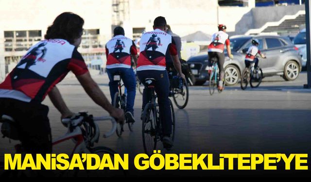 Bisikletçiler ‘şiddete karşı’ pedal çevirecek!