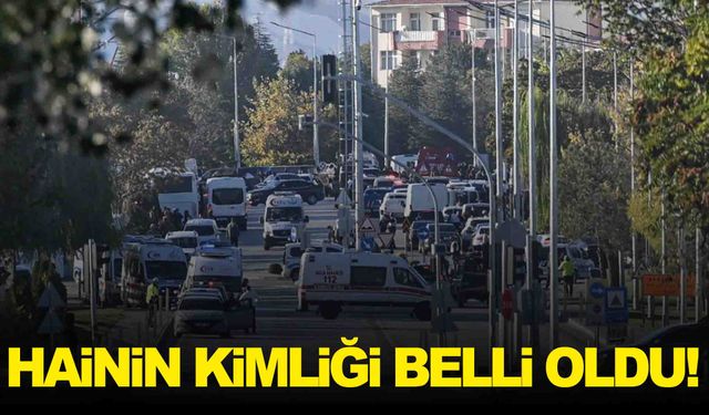 Hainlerden birinin kimliği belli oldu!