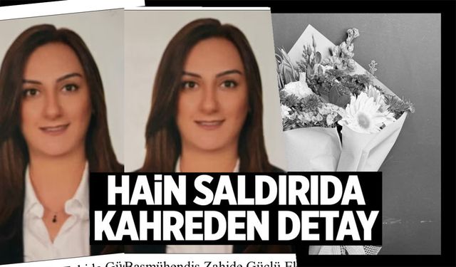 TUSAŞ saldırısında acı detay: Eşinin gönderdiği çiçeği almak için gitti, saldırının hedefi oldu