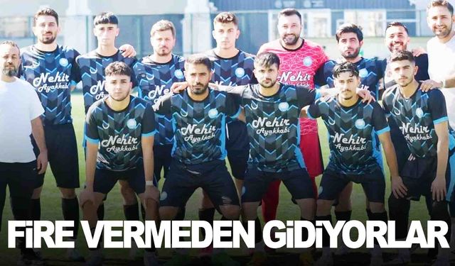 İmam Hatipliler kayıpsız gidiyor: 4-1