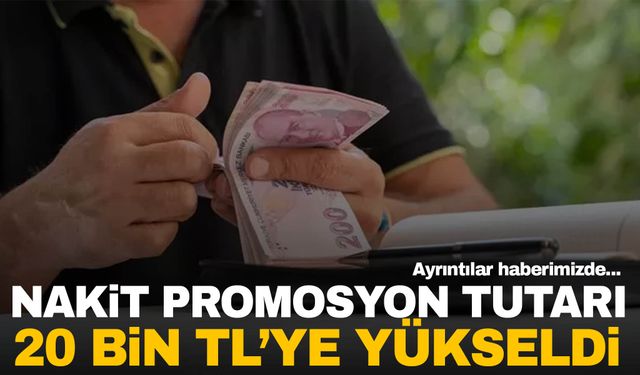 ING’den emeklilere müjde geldi! Nakit promosyon tutarı 20 bin TL’ye yükseldi