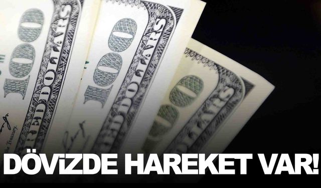 Dövizde son durum ne? İşte dolar ve Euro fiyatları