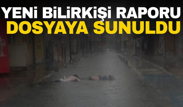 İzmir'de akıma kapılan 2 kişi ölmüştü! Yeni bilirkişi raporu dosyaya sunuldu