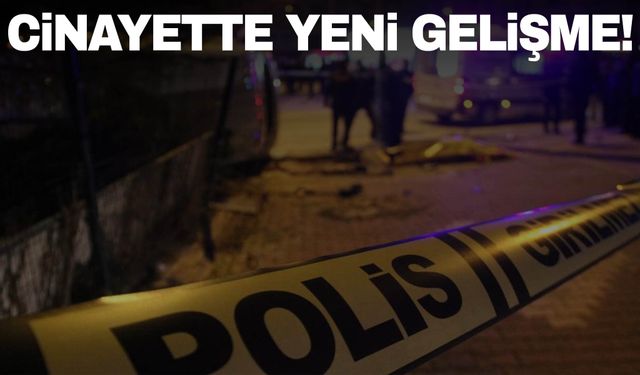 İzmir'de eşini ve kayınbiraderini öldürmüştü… Yeni gelişme yaşandı