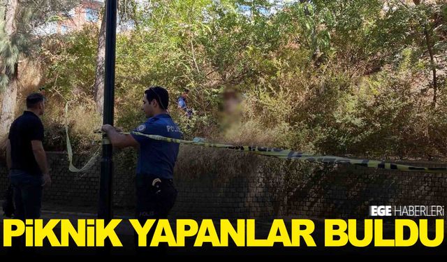 Kayıp olarak aranıyordu… Eşarbıyla ağaca asılı halde bulundu