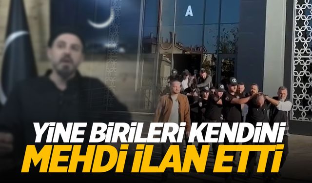 Kendini Mehdi İlan Etmişti! Kaçak Kazılar, Oteller, Müritler... Şok Detaylar!