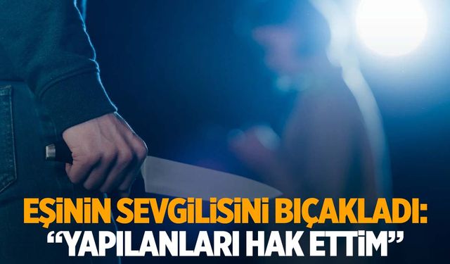 Kocaeli’de yasak aşk kanlı bitti: “Hak ettim, ben olsam…”