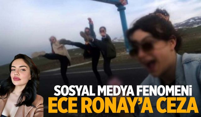 Mahkemeden Ece Ronay kararı! Ceza aldı