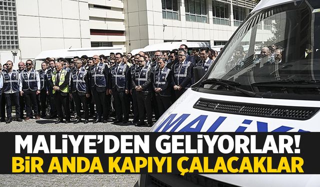 Maliye Bakanlığı'ndan Büyük Şirketlere Denetim Seferberliği Başlatıldı!