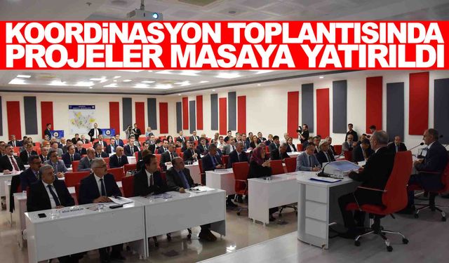 Manisa’da 68 projeye başlanamadı... Nedenini Vali Özkan açıkladı