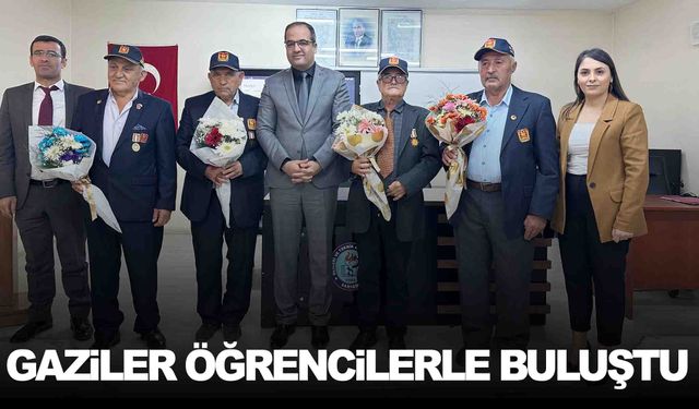 Manisa’da ‘Vatan ve Kahramanlık’ buluşması