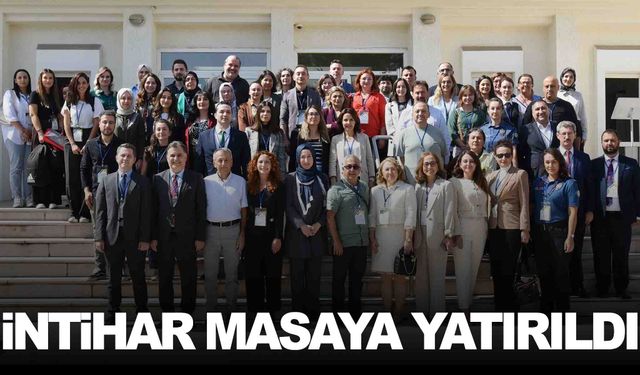 Manisa’da ‘intihar’ masaya yatırıldı!