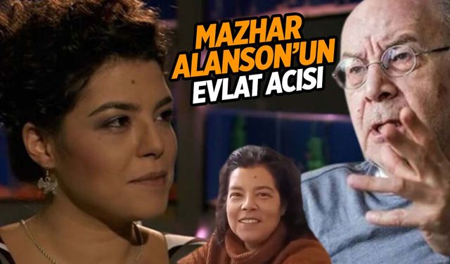 Mazhar Alanson’un kızı Eda Alanson hayatını kaybetti