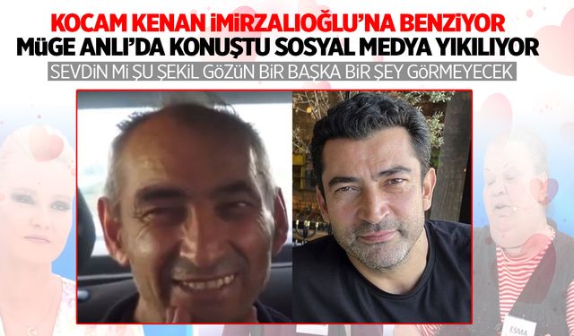 Müge Anlı'da eşi tarafından Kenan İmirzalıoğlu'na benzetilen adam gündem oldu