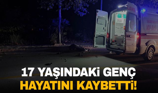 Muğla’da alkollü sürücü 17 yaşındaki motosiklet sürücüsüne çarptı