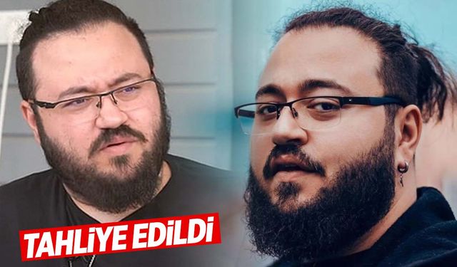 Müstehcenlik suçlamasıyla tutuklanan ‘Jahrein’ tahliye edildi!