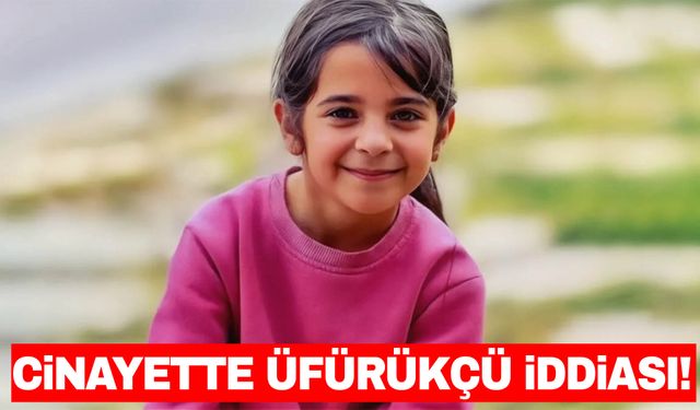 Narin cinayetinde üfürükçü iddiası!