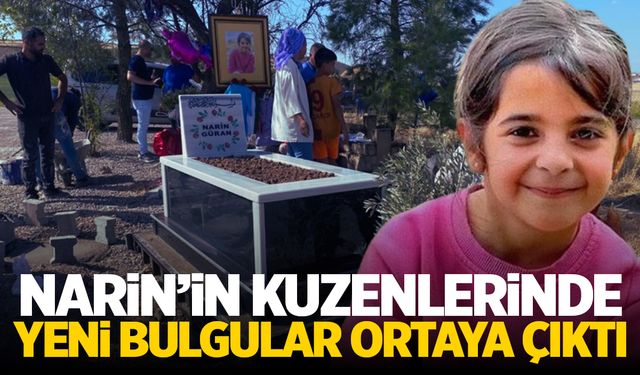 Narin Güran Cinayetinde Yeni Rapor Ortaya Çıktı! 14 Kuzeninde Yeni Bulgular…