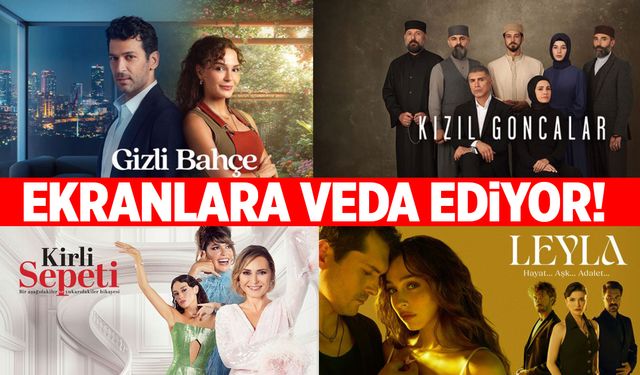 Now TV'den Flaş Final Kararı: O Dizi Ekrana Veda Ediyor