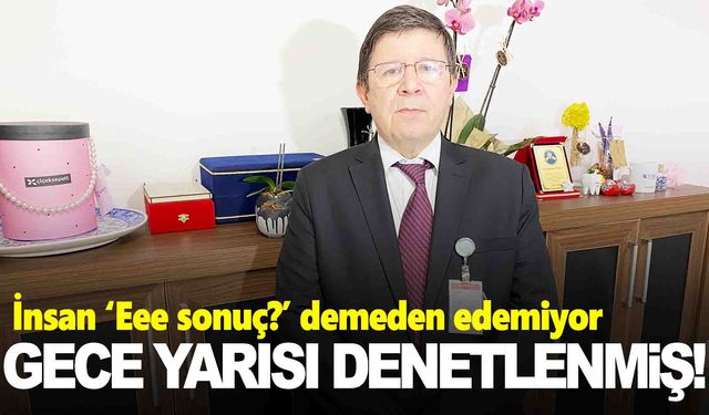 Özel hastanelerden sorumlu eski yönetici konuştu