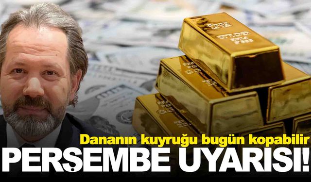 İslam Memiş’ten Perşembe uyarısı… Piyasalar gelecek habere kilitlendi!