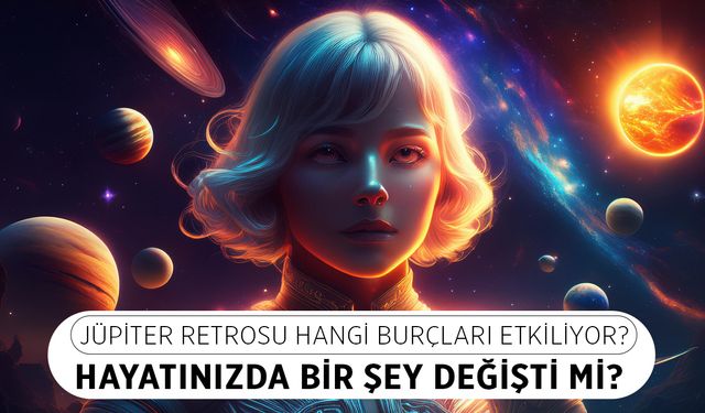 Retro başladı! Jüpiter retrosundan etkilenecek burçlar