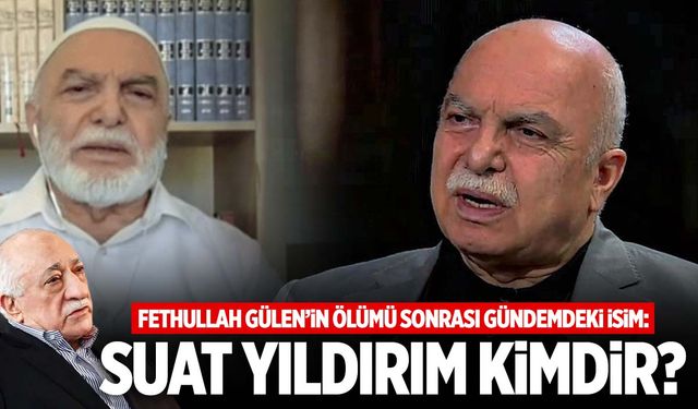 FETÖ üyesi Suat Yıldırım Kimdir? Nereli ve Kaç Yaşında? FETÖ’nün Başına Mı Geçecek?