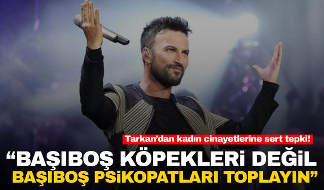 Tarkan İkbal ve Ayşenur hakkında konuştu: Erkekliğimden utanır oldum