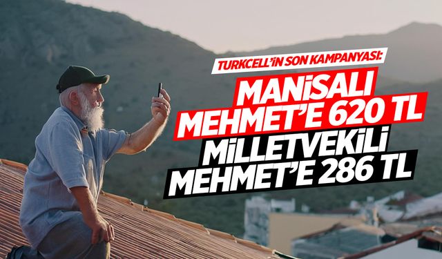 Turkcell’in milletvekili paketi gündem oldu!