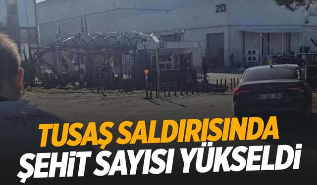 Cumhurbaşkanı Erdoğan açıkladı: TUSAŞ saldırısında 4 şehit, 14 yaralı var!