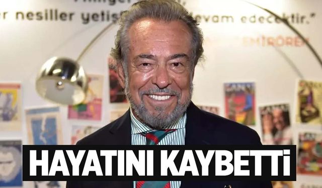 Usta gazeteci Güneri Cıvaoğlu hayatını kaybetti