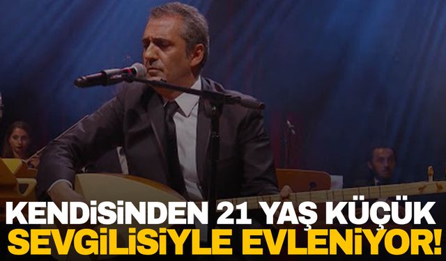 Yavuz Bingöl 5. kez nikah masasına oturuyor