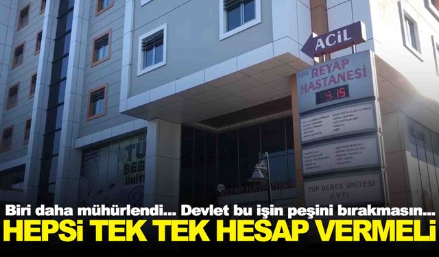 Yenidoğan Çetesi soruşturmasında adı geçen hastanenin ruhsatı iptal edildi